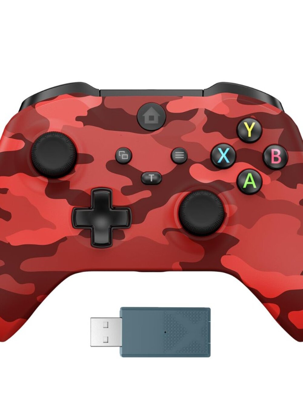 NEW Kamylorus Wireless Controller for X-BOX One / PC Hall Effect Gamepad Turbo S
